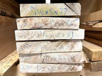 Hard Maple  - 6/4 (SIX boards!) -- 49 BF, 8-11"W x 68-85"L